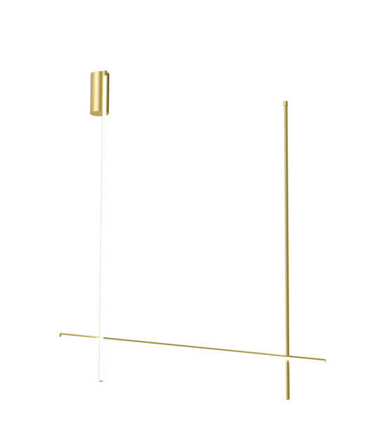 Coordinates C2 Long LED Ceiling Light