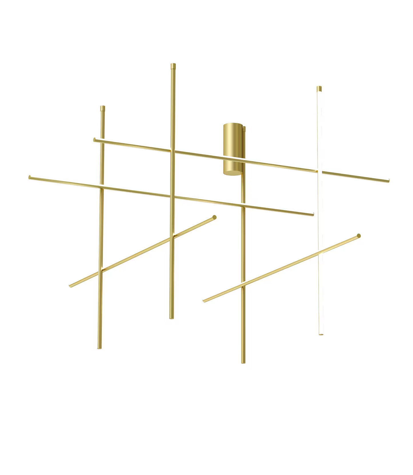 Coordinates Module C LED Ceiling Light