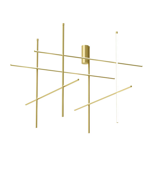 Coordinates Module C LED Ceiling Light