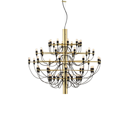 2097/50 Bulb Chandelier