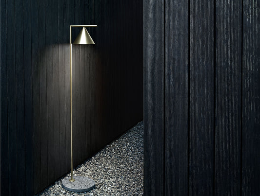 Captain Flint Indoor/Outdoor LED Floor Lamp