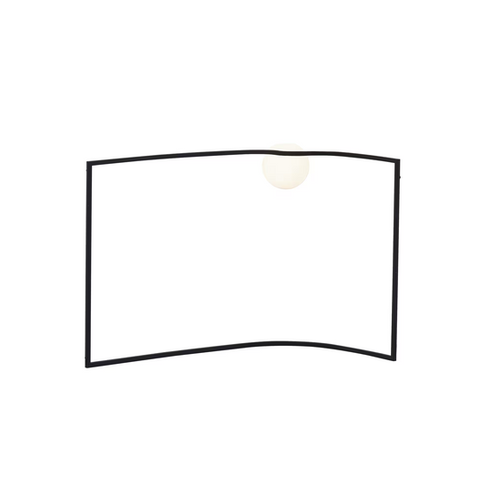 Heco Corner Outdoor/Indoor Wall Light