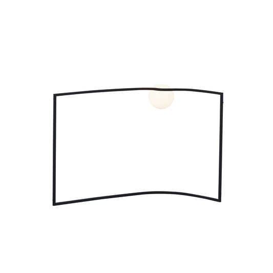 Heco Corner Outdoor/Indoor Wall Light