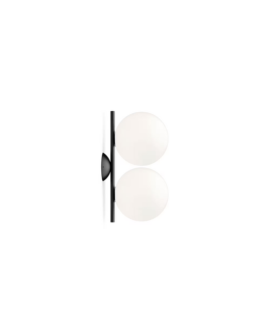 IC C/W1 Double Wall or Ceiling Light
