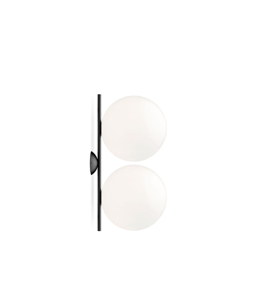 IC C/W2 Double Wall or Ceiling Light