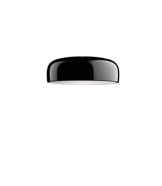 Smithfield C LED Ceiling Mounted Light Aluminium