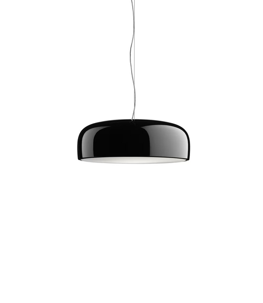 Smithfield S LED Aluminium Pendant with Methacrylate Diffuser