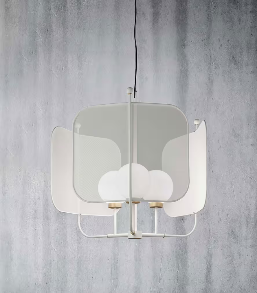 Papilio S3 G 3-Light Pendant