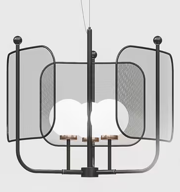 Papilio S3 G 3-Light Pendant