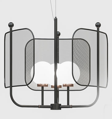 Papilio S3 G 3-Light Pendant