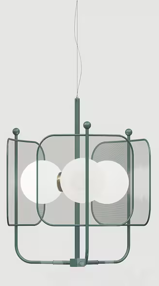 Papilio S3 P 3-Light Pendant