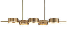 Masiero Sound Linear Pendant