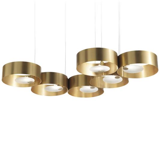 Sound OR6 G12 6-Light Pendant