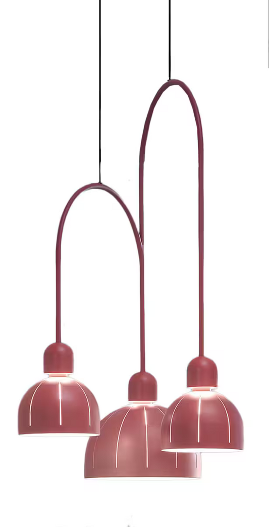 Cupoles BIL 3 3-Light LED Pendant