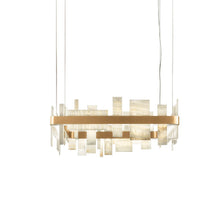 Masiero Honicé Square Suspension Pendant