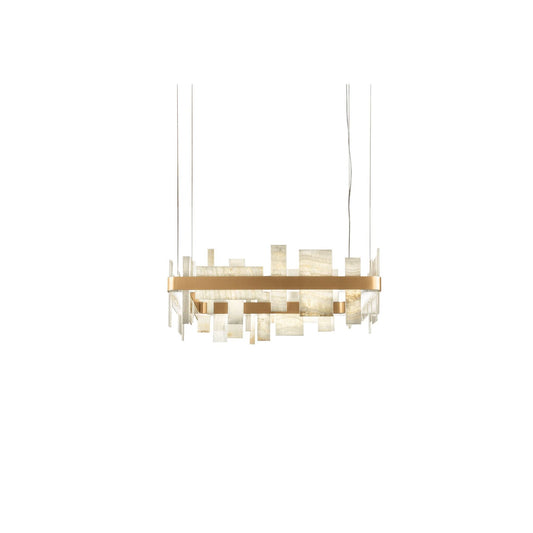 Honice LED Square Pendant