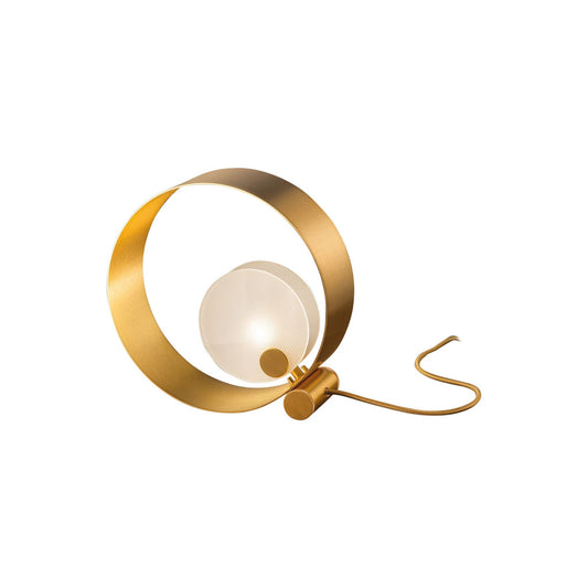 Sound TL1 G12 Table Lamp Brushed Gold