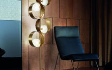 Masiero Sound Floor Lamp