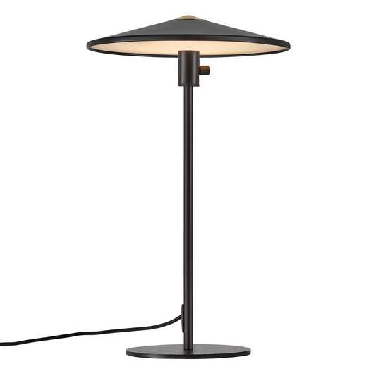 Balance LED Table Lamp Black