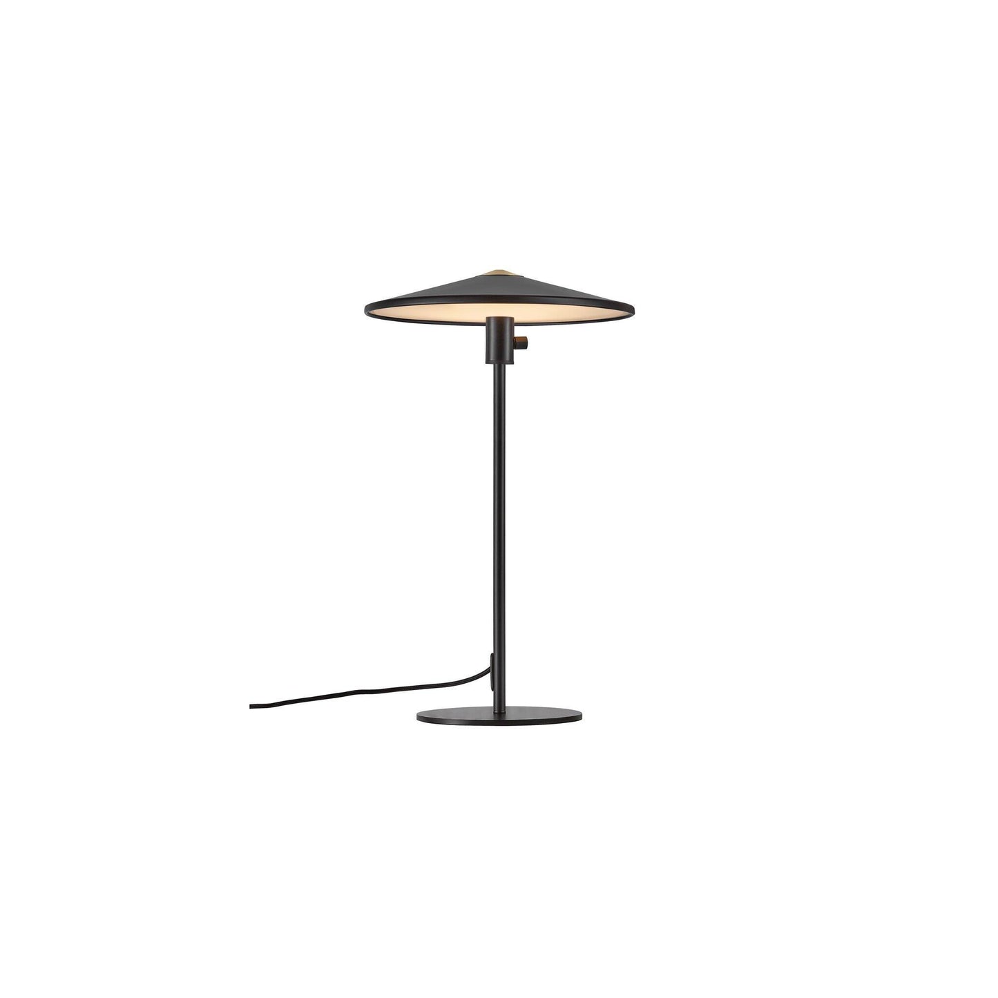 Balance LED Table Lamp Black
