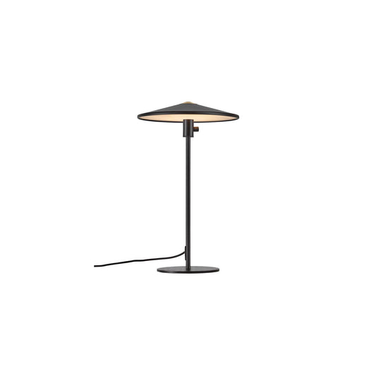 Balance LED Table Lamp Black