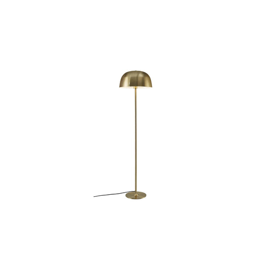 Cera Floor Lamp Brass
