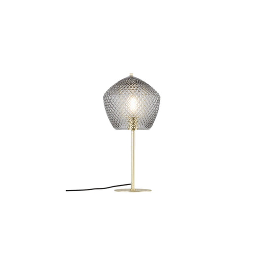 Orbform Table Lamp Smoke