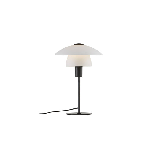 Verona Table Lamp Black