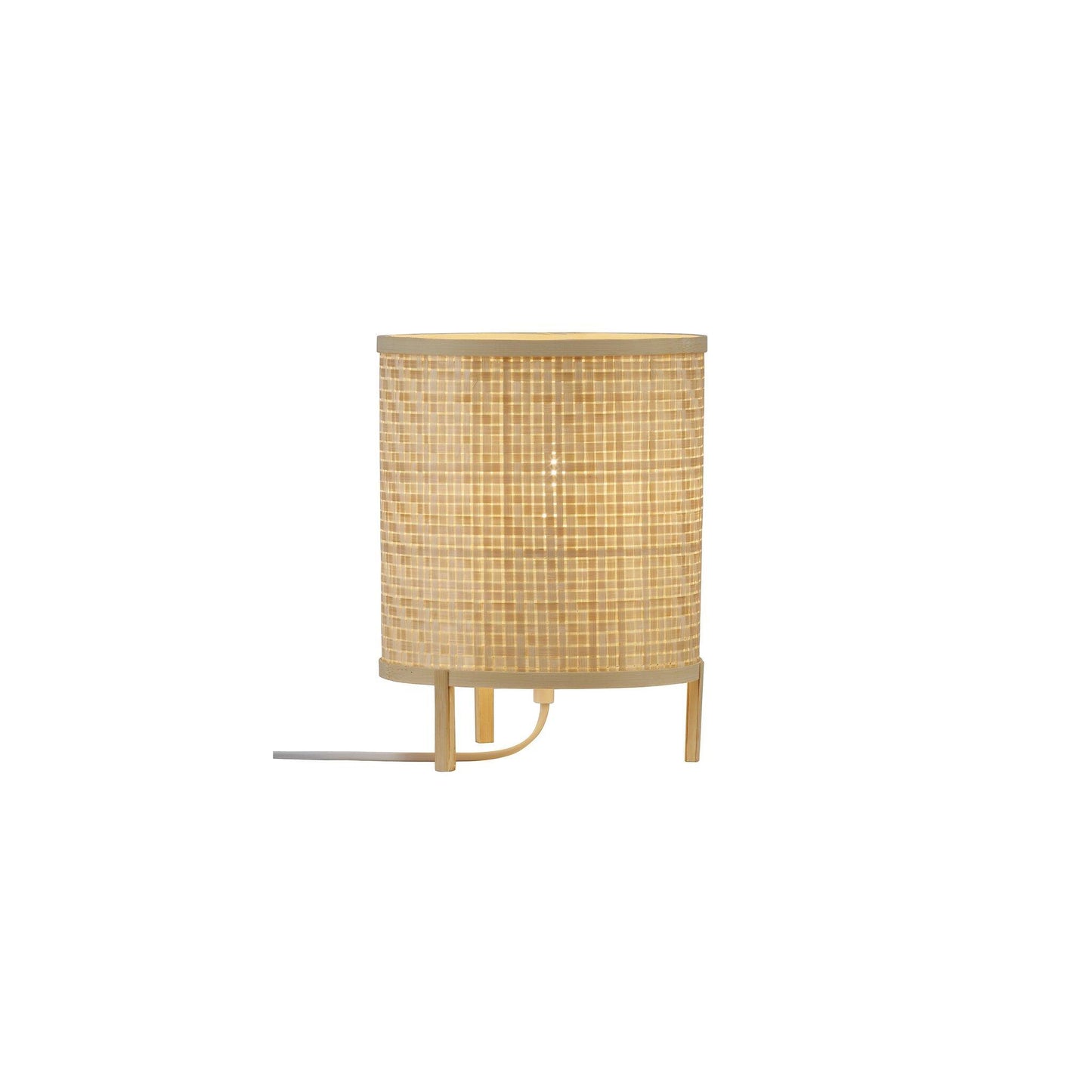 Trinidad Table Lamp Brown