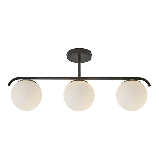 Nordlux Grant Semi-Flush Ceiling Light
