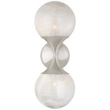 Visual Comfort Cristol Small Double Sconce