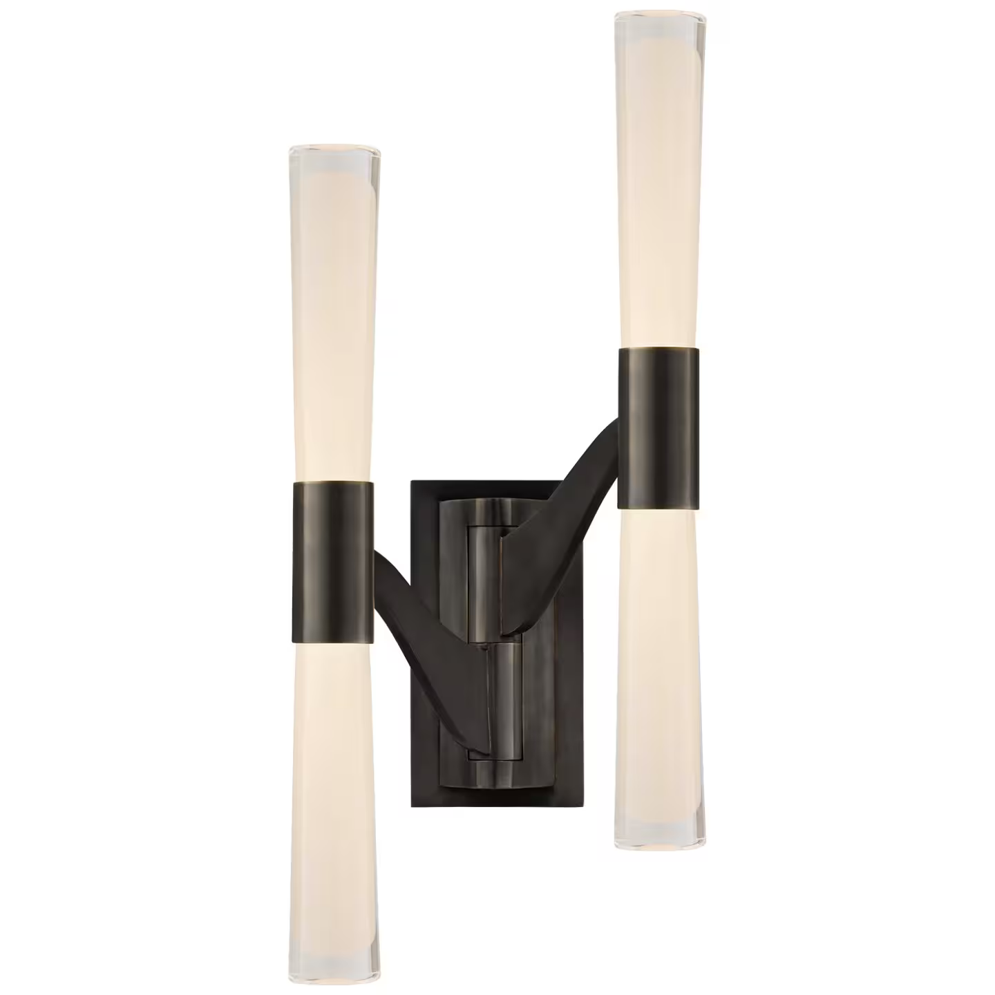 Brenta Double Articulating Sconce