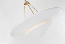 Visual Comfort Mollino Tiered Chandelier