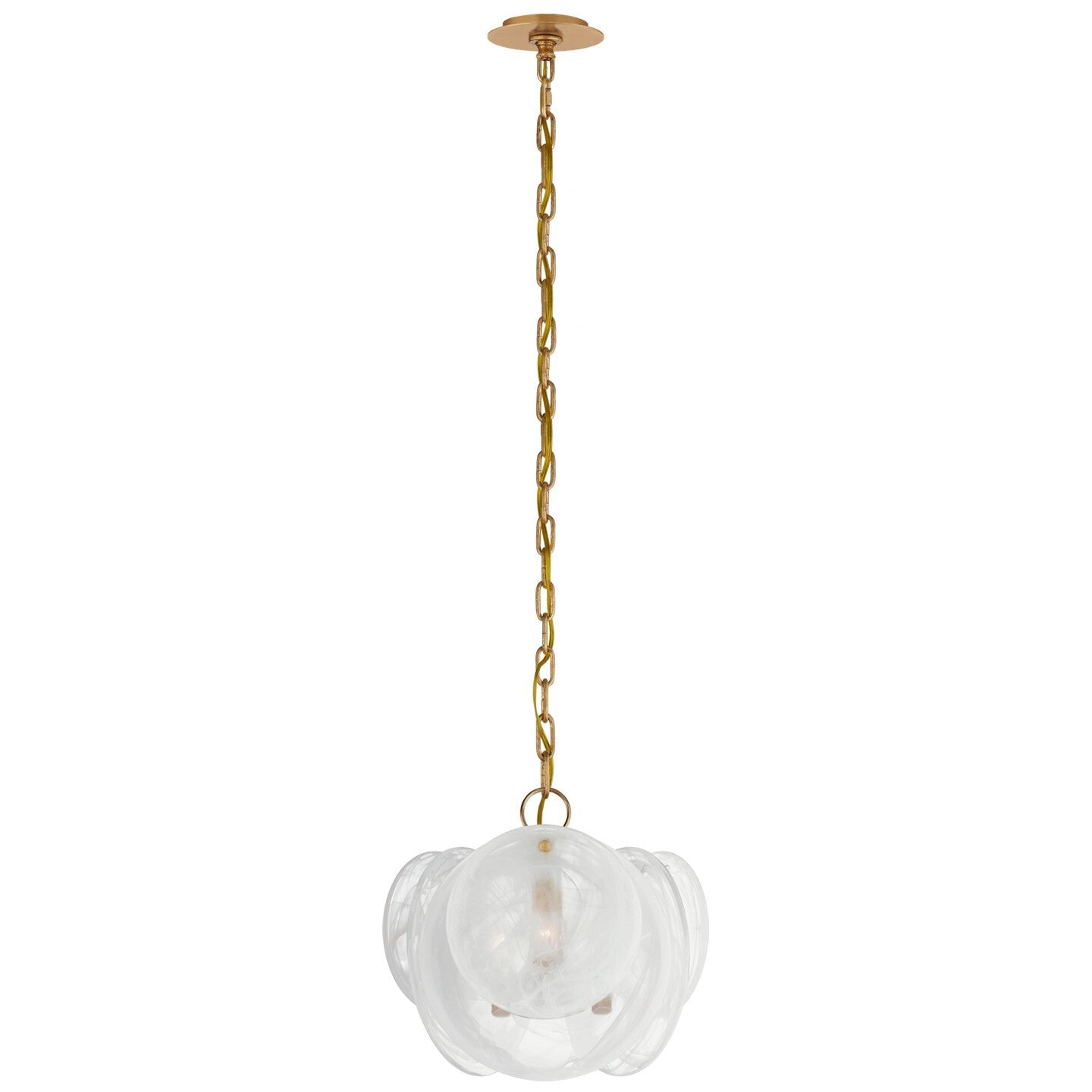 Visual Comfort Loire Petite Chandelier