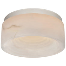 Visual Comfort Otto Flush Ceiling Light
