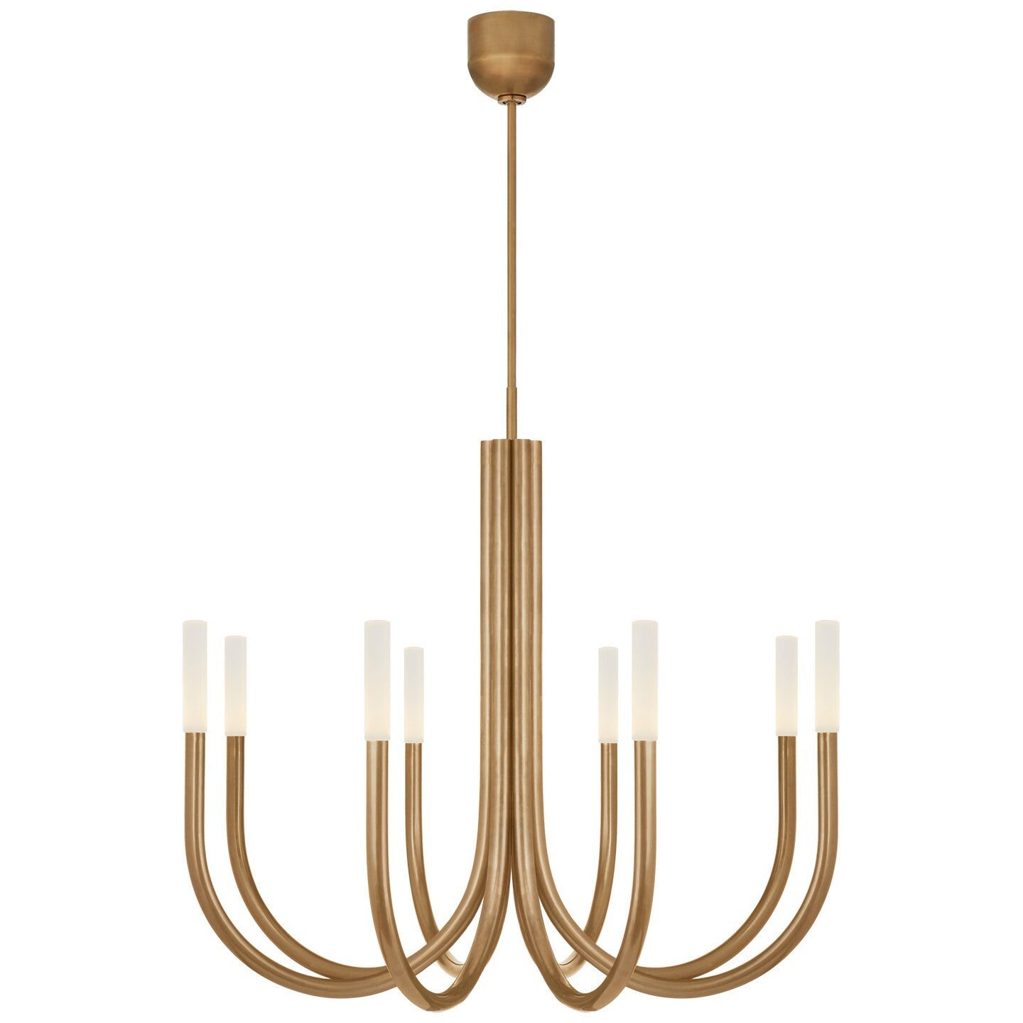 Rousseau 8-Light Medium Chandelier