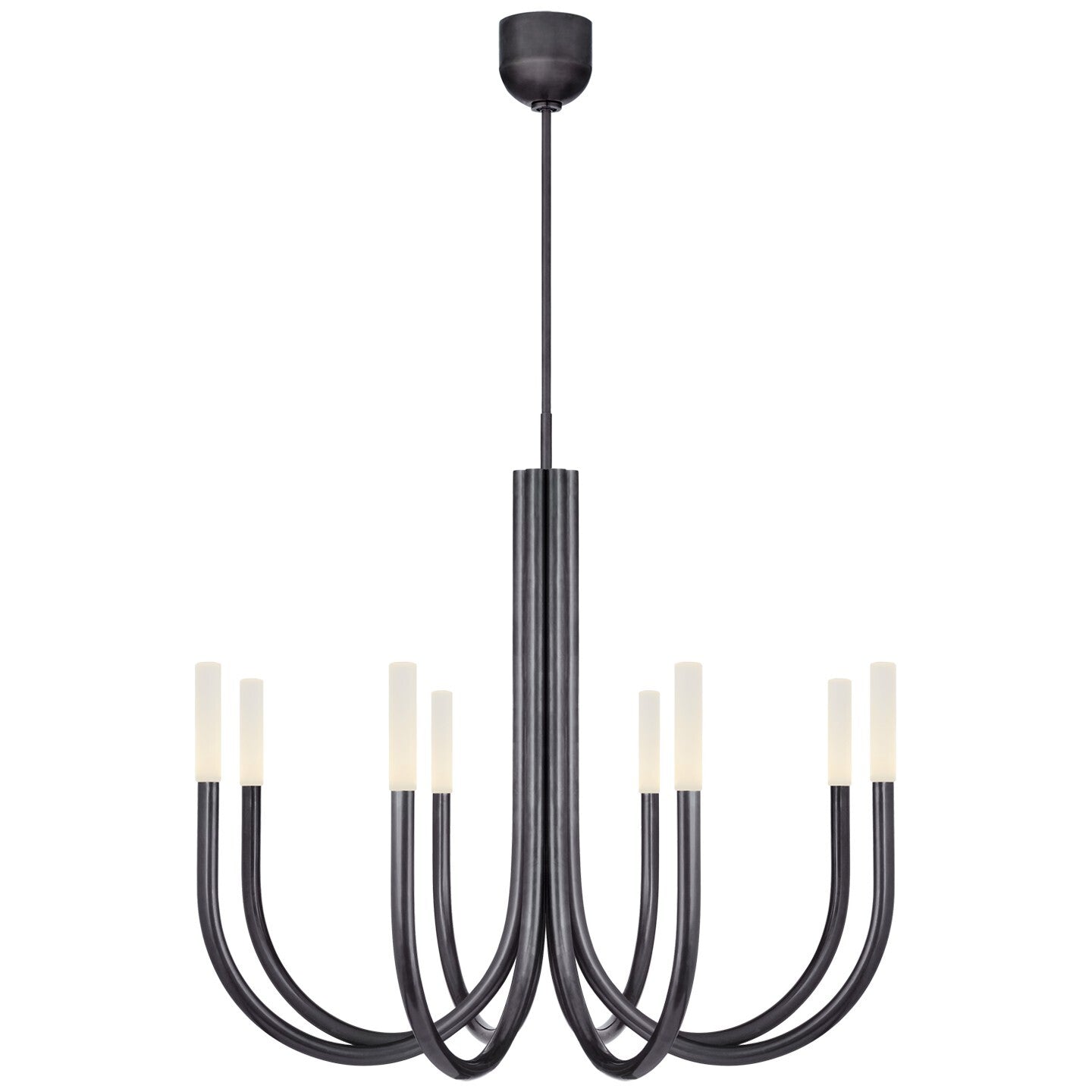 Rousseau 8-Light Medium Chandelier