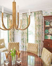 Rousseau 8-Light Medium Chandelier