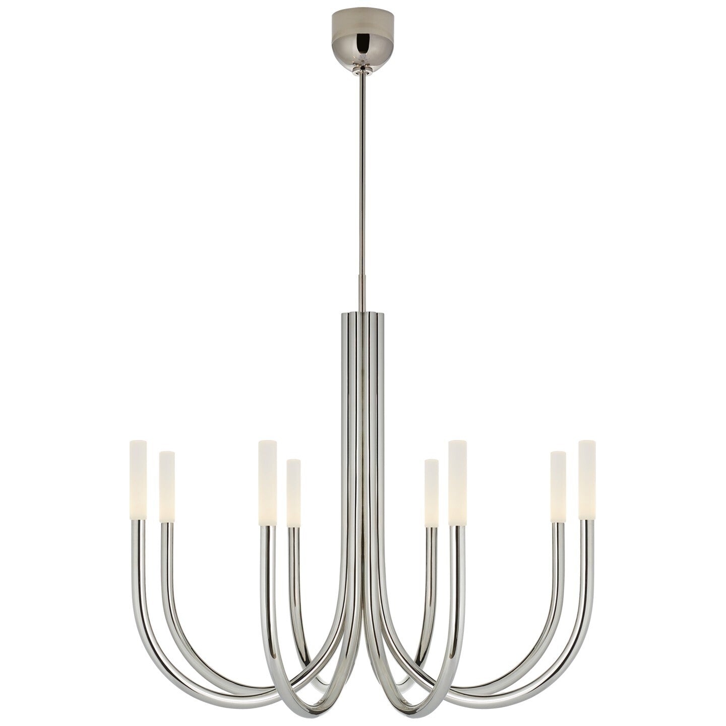 Rousseau 8-Light Medium Chandelier