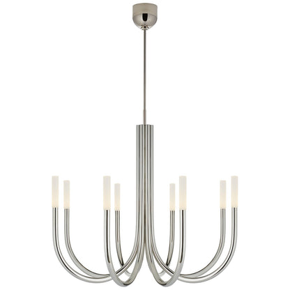Rousseau 8-Light Medium Chandelier
