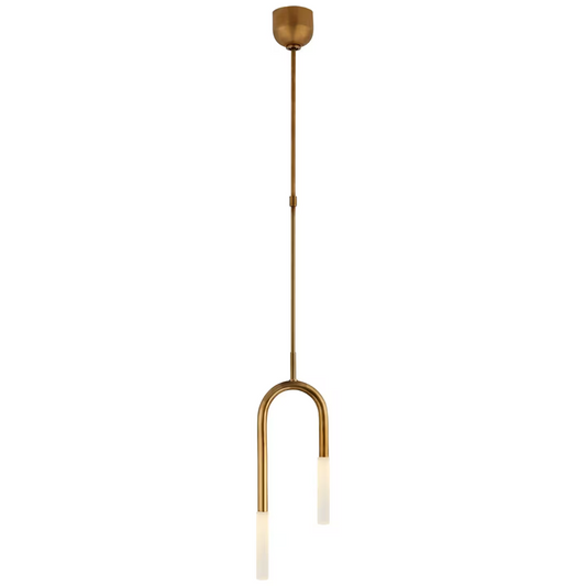 Rousseau Small Asymmetric Pendant