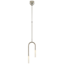 Visual Comfort Rousseau Asymmetric Pendant