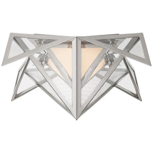 Visual Comfort Ori Flush Ceiling Light