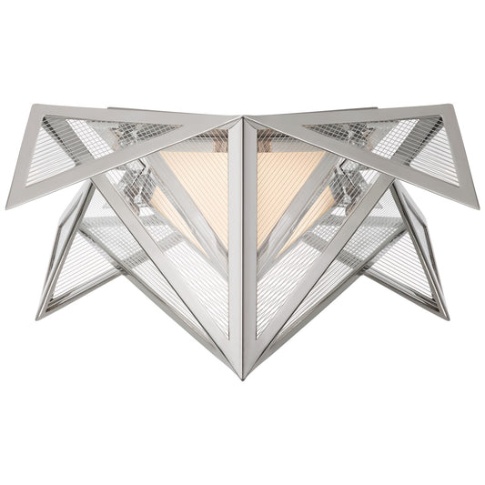 Visual Comfort Ori Flush Ceiling Light