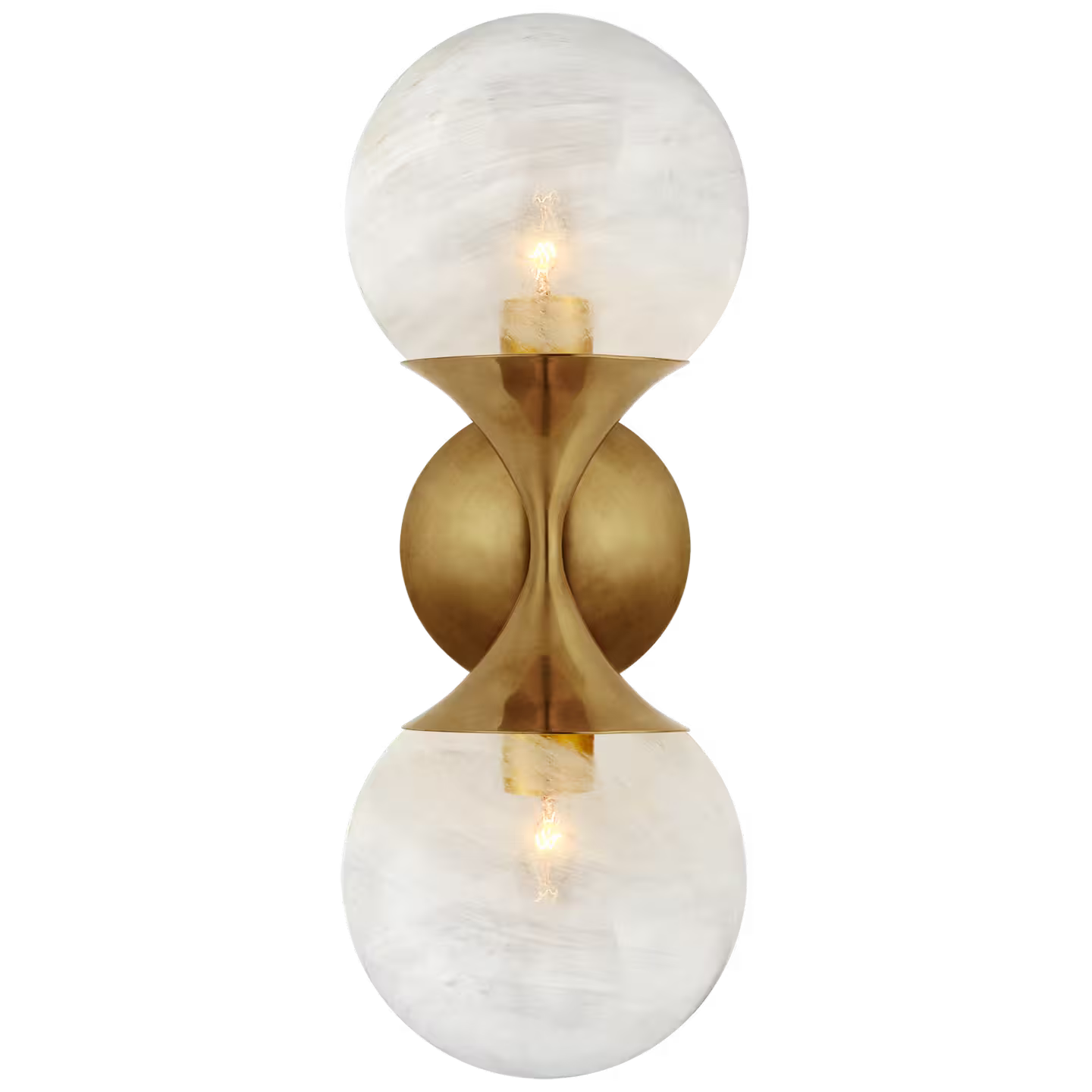 Cristol Double Sconce