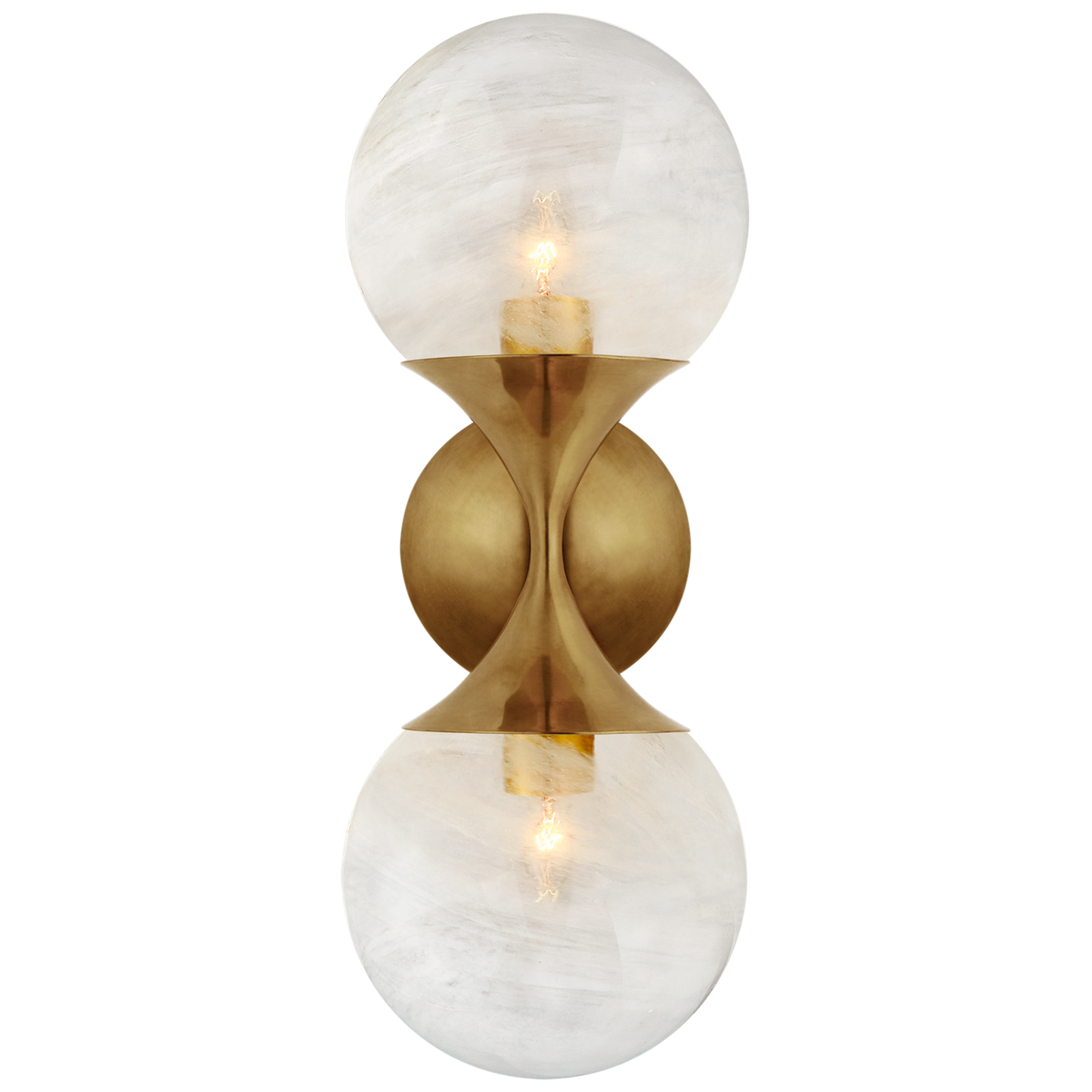Cristol Double Sconce