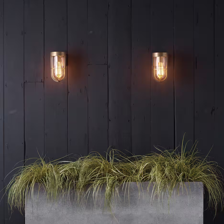 Cabin Wall Light