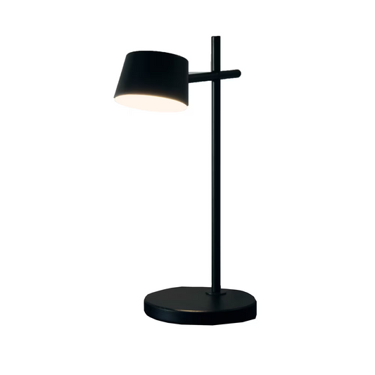 Nera LED Table Lamp Matt Black