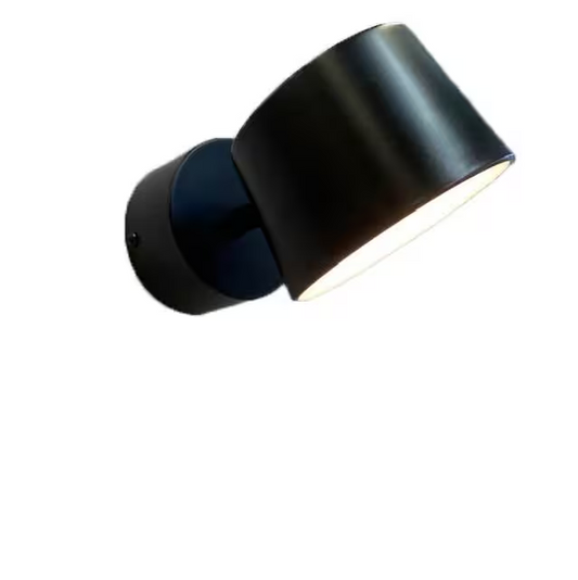 Nera LED Wall Light Matt Black