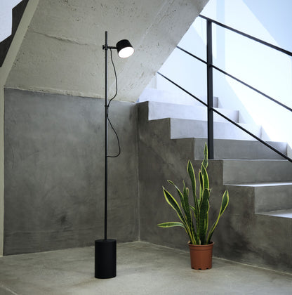 Aromas Nera Floor Lamp